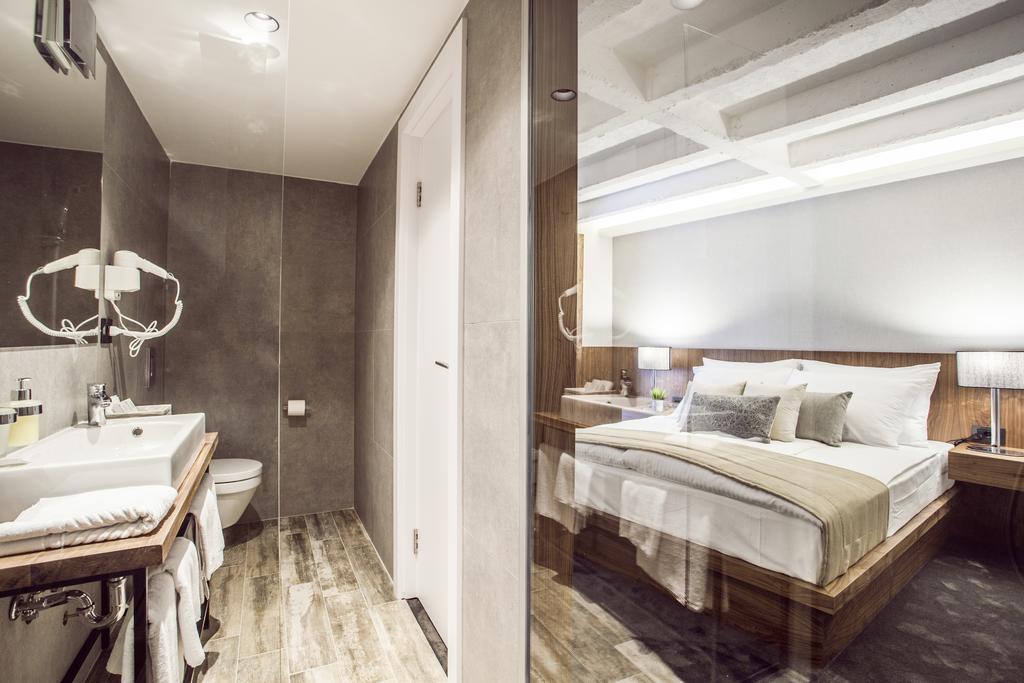 Nomad Luxury Suites Bělehrad Exteriér fotografie