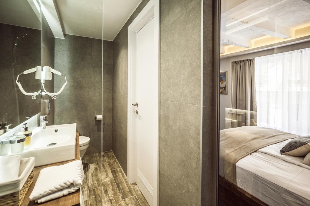 Nomad Luxury Suites Bělehrad Exteriér fotografie